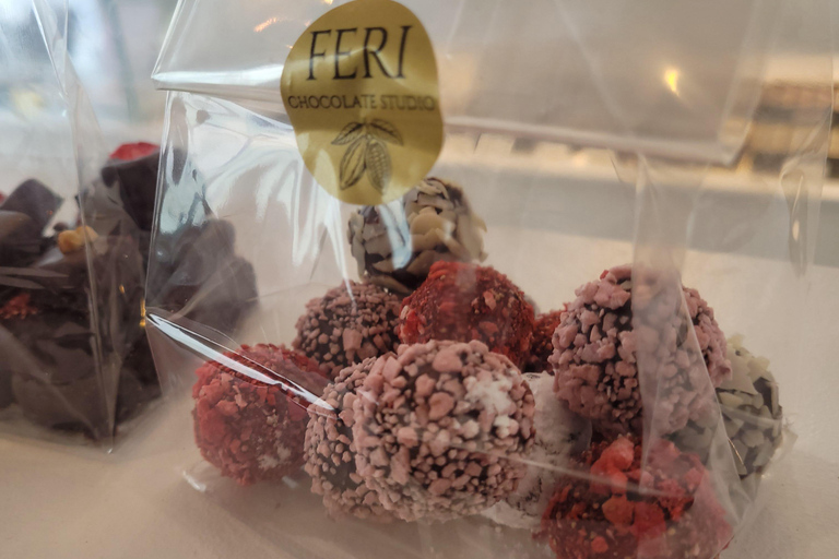 Munich: Exclusive Chocolate Workshop at Chocolate Studio FERI