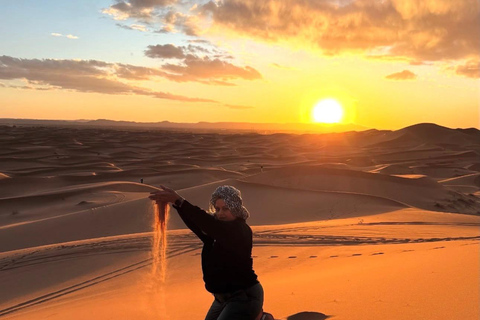 From Marrakech: 10-Day Morocco Highlights Tour