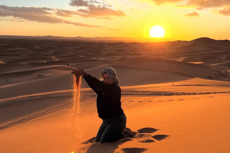 From Marrakech: 10-Day Morocco Highlights Tour