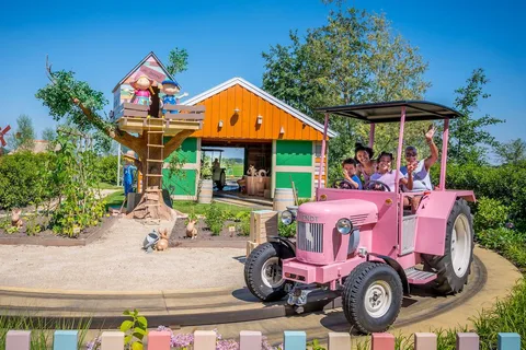 Adventure Farm Molenwaard Entry Ticket