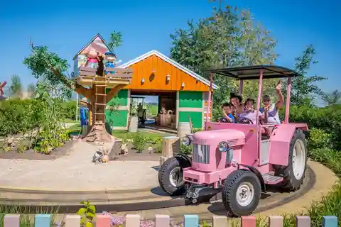 Avonturenboerderij Molenwaard Toegangsbewijs