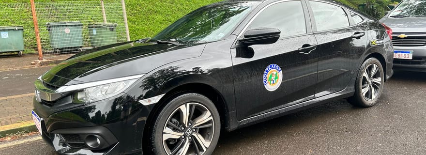 Foz do Iguacu : Transfert aéroport privé