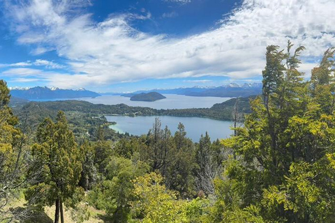 Bariloche in full