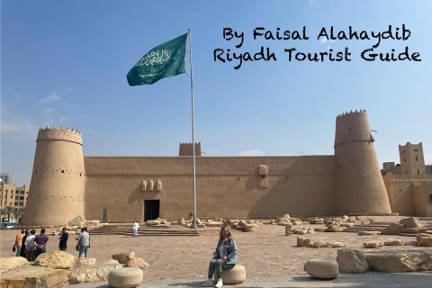 Riyad: Verken de oude stad om de lokale winkels en Saudische koffie te bekijkenVerken de oude stad van Riyad om de plaatselijke winkels en Saudische koffie te bekijken