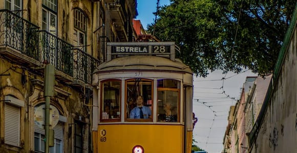 Private City Tour: Highlights of Lisbon