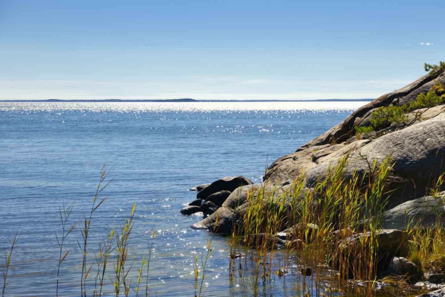 Stockholm Archipelago Guided Island Cruise with Swedish Fika