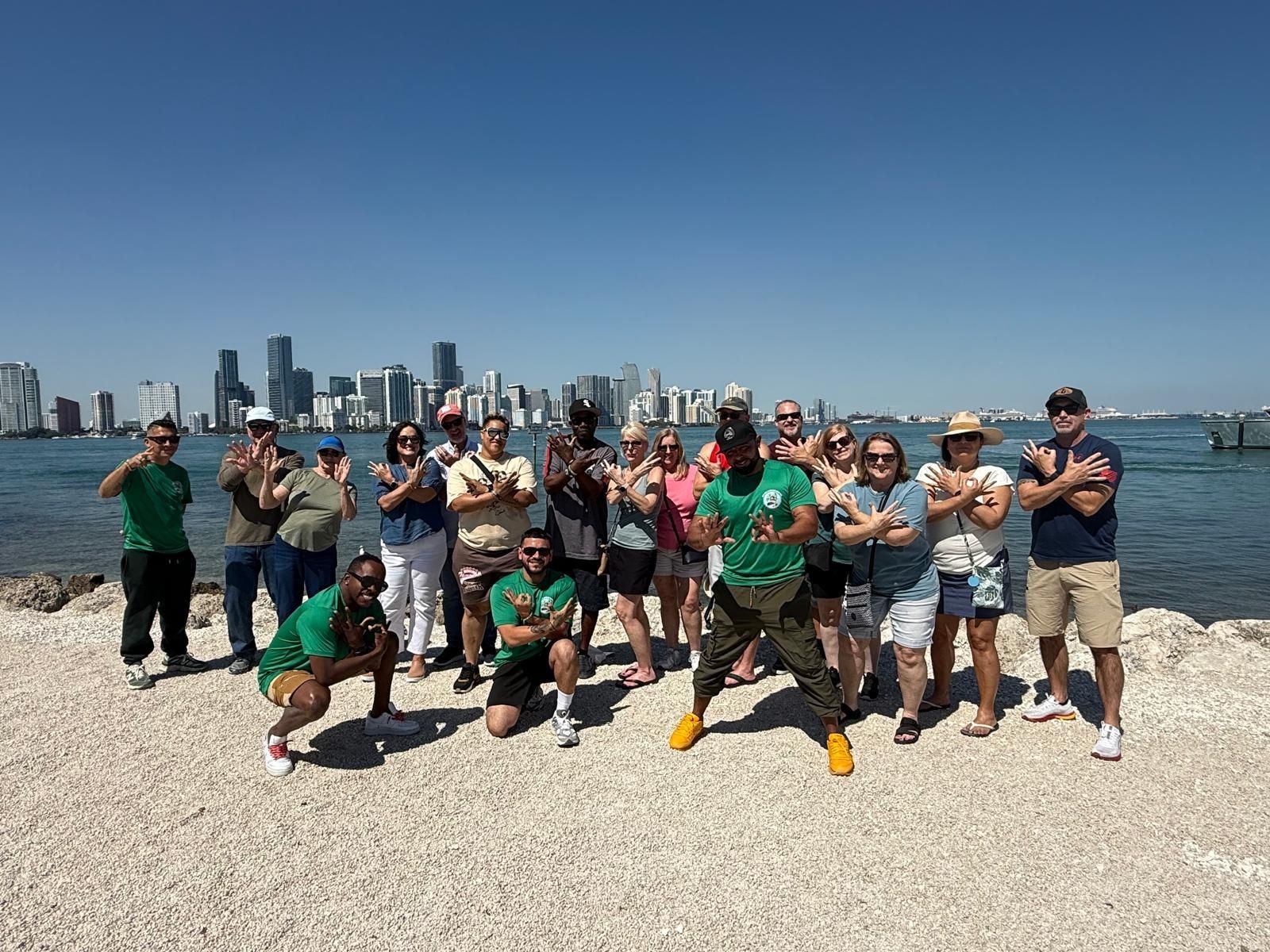 Miami-Stadtrundfahrt: 5 Sehenswürdigkeiten, 4 Stopps, ein episches Erlebnis