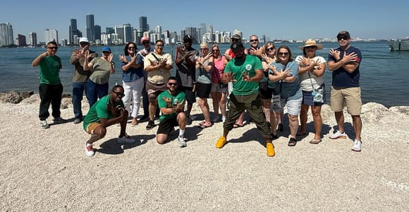 Miami City Tour: 5 Sehenswürdigkeiten, 4 Haltestellen, ein unvergessliches Erlebnis