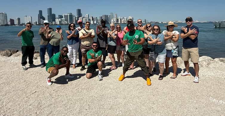 Miami City Tour: 5 Sites, 4 Stops, One Epic Experience