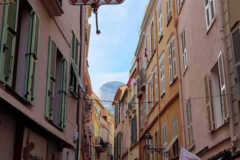 From Nice: Tour of the Most Beautiful Places