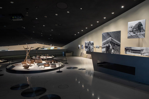 National Museum of Qatar: Admission Ticket