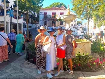 Mijas Pueblo: Viagem privada desde a Costa del Sol