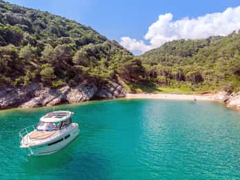Privétours met speedboot Sea Symphony