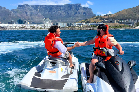 Cape Town: Jet Ski - 1 Hour