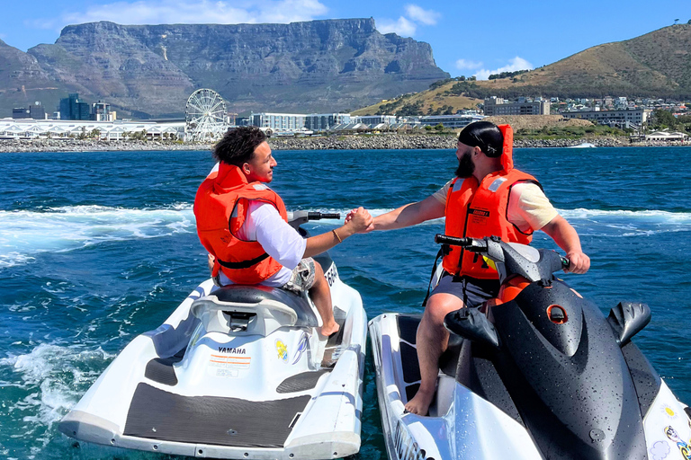Cape Town: Jet Ski - 1 Hour