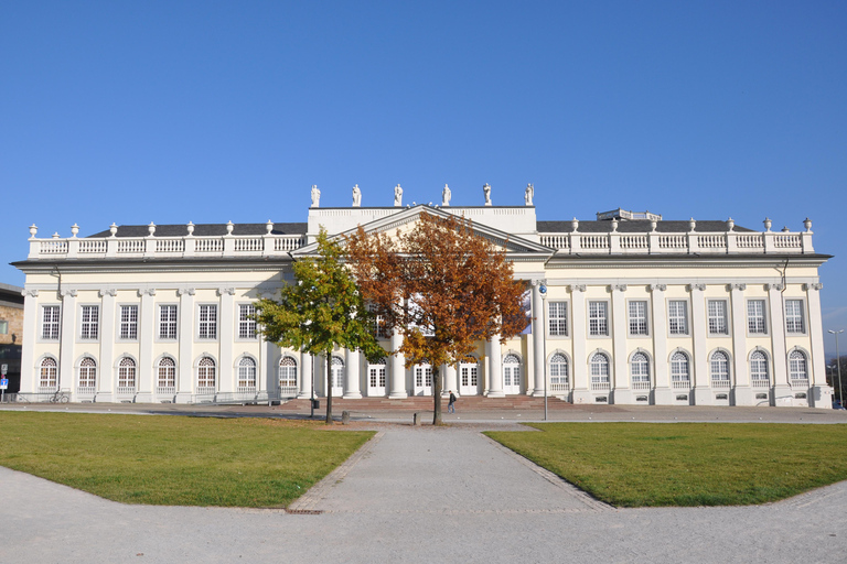 Siguiendo los pasos de los hermanos Grimm en KasselTras las huellas de los hermanos Grimm en Kassel