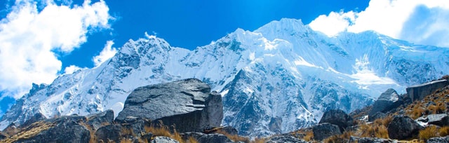 Cusco: 5-Day Salkantay Trek to Machu Picchu with Camping