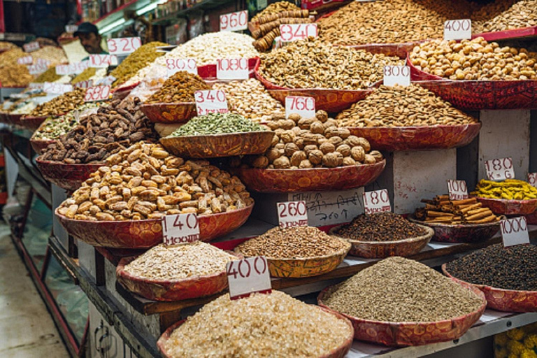 Old & New Delhi: All-Inclusive Full- or Half-Day City Tour All-Inclusive Half-Day (Guide+Lunch+AC Car+Tickets)New Delhi