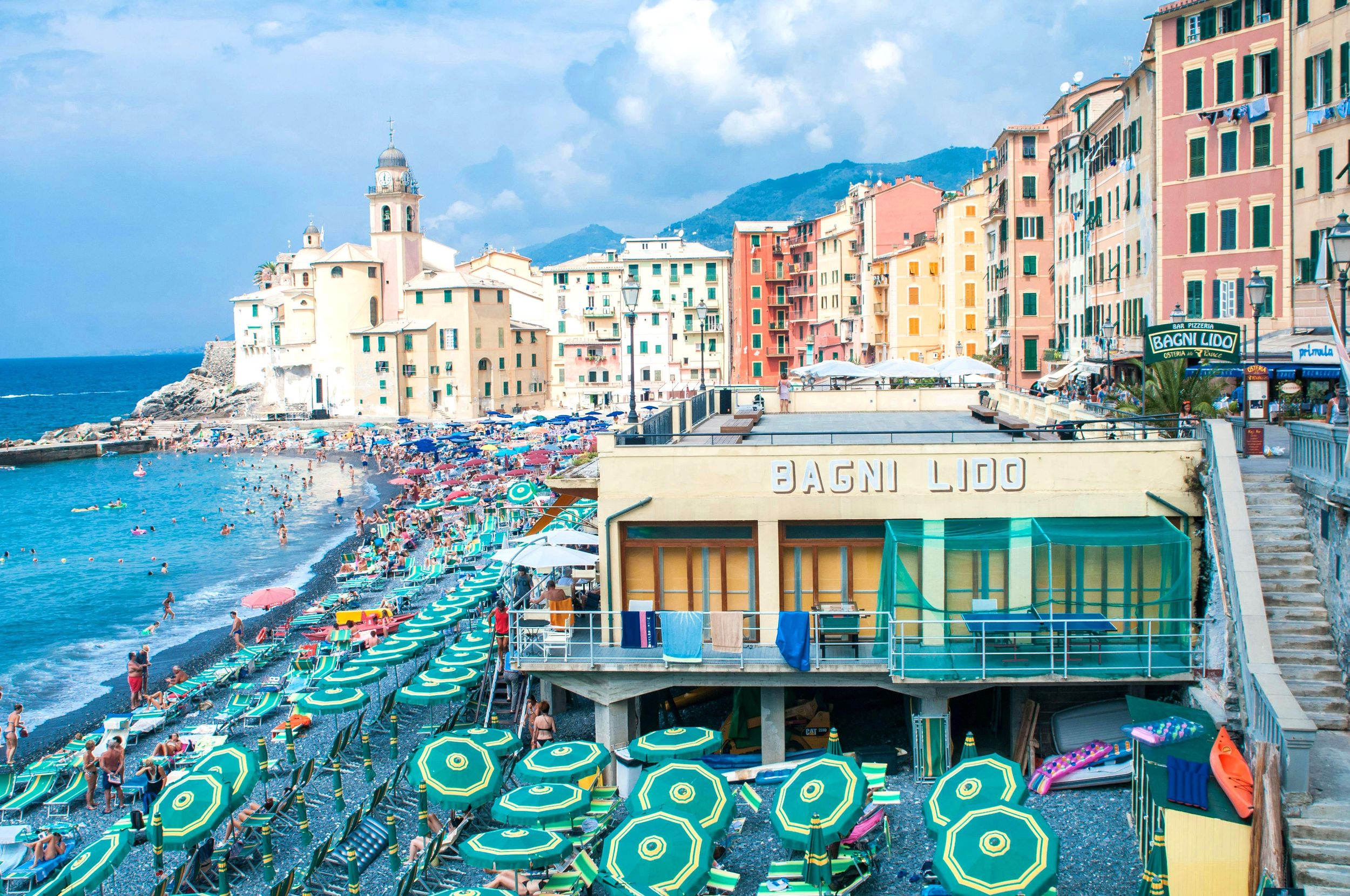 Private Tour durch Camogli: Liguriens Schätze und Charme am Meer