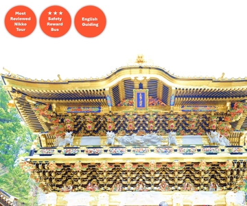 Tokyo: Nikko Toshogu Shrine and Kegon Waterfall Tour