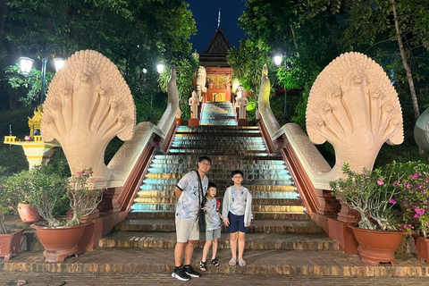 Phnom Penh: Hidden Gems Walking Tour with Local Guide