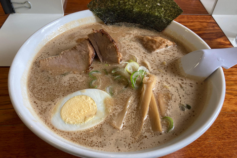 Eat Like a Local: Sapporo’s Secret Private Food Walk & Gems