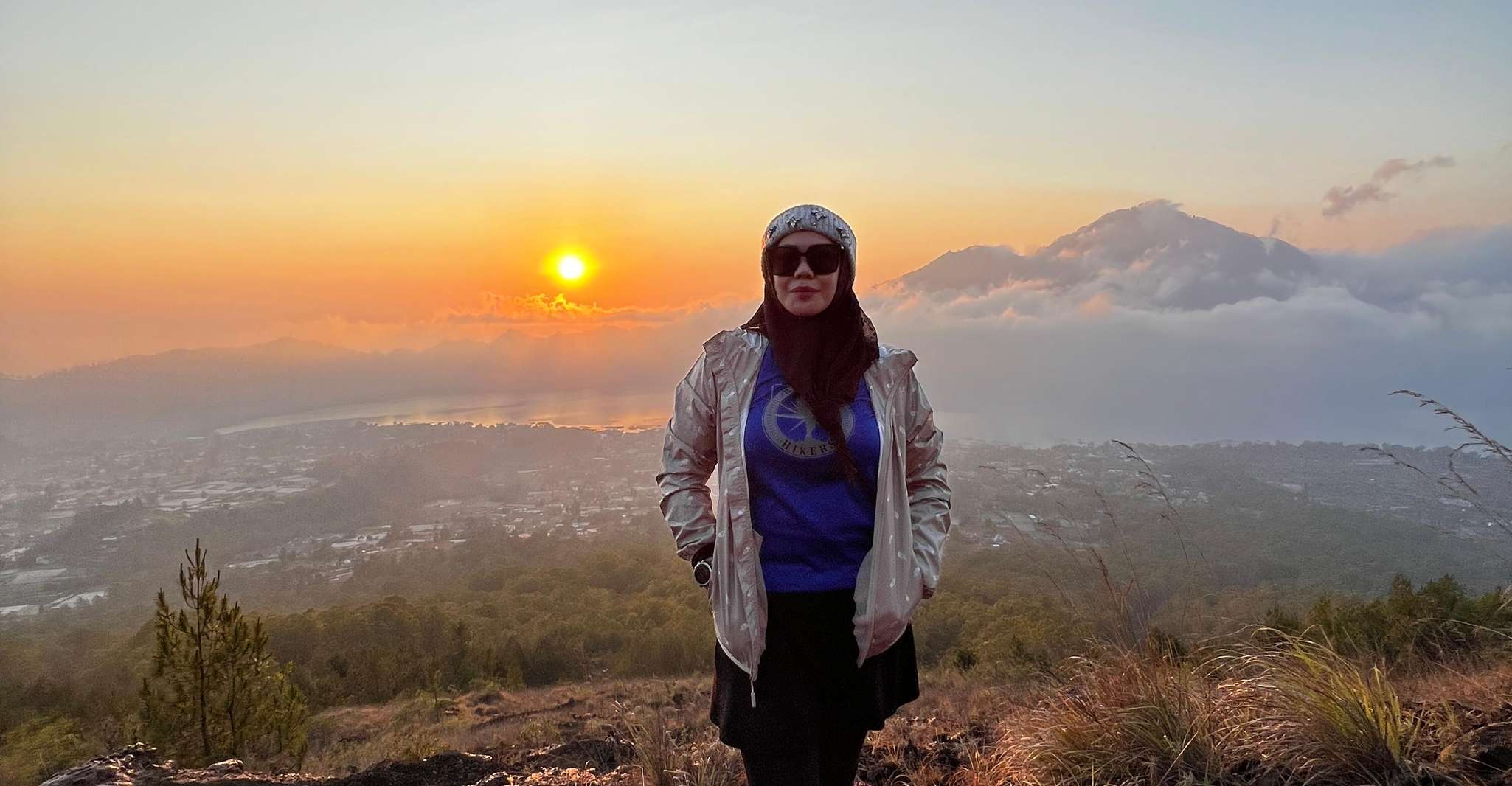 Private Mt Batur Wanderung mit Hot Springs & Hotel Transfer - Hizvo