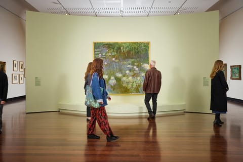 Art Gallery of SA: Monet to Matisse: Defying Tradition - Image 2