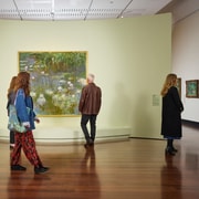 Art Gallery of SA: Monet to Matisse: Defying Tradition