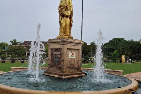 Penang: Private Guided Tour of Island and Mainland