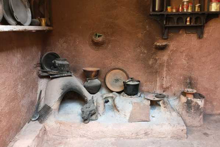 Excursion d'une journée dans la vallée de l'ourika à partir de marrakech avec un groupe