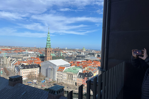 Copenhagen: Hidden Gems & Old Town Instagram Walk