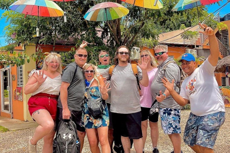 Puerto Plata: City and Countryside Tour with Tastings