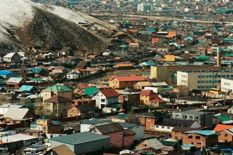 Ulaanbaatar: Hidden Culture Walking Tour