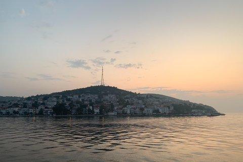Istanbul: Princes' Islands Cruise with Lunch & Transfer Istanbul: Princes' Islands Cruise with Transfer