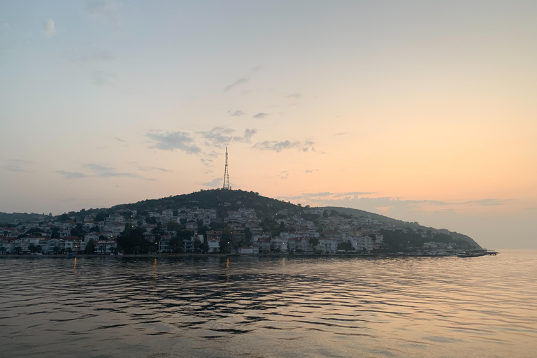 Istanbul: Princes' Islands Cruise with Lunch & Transfer Istanbul: Princes' Islands Cruise with Transfer