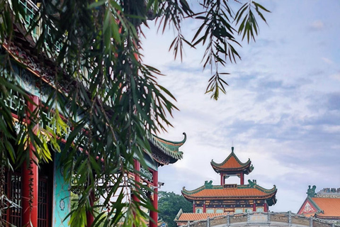 Guangzhou Garden: Baomo Garden & Nanyue Yuan Combo Ticket
