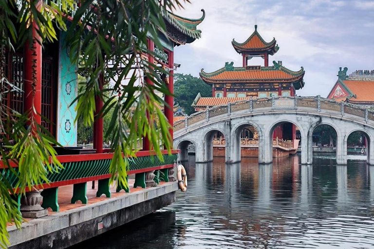 Guangzhou Garden: Baomo Garden & Nanyue Yuan Combo Ticket