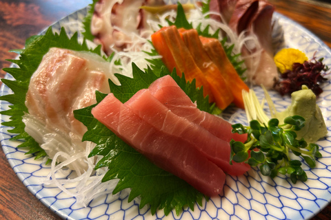 Tokyo : Visite de la cuisine japonaise de Ginza