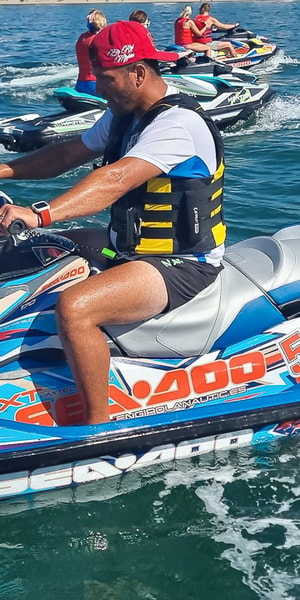 Fuengirola, Jet Ski Rental - Housity