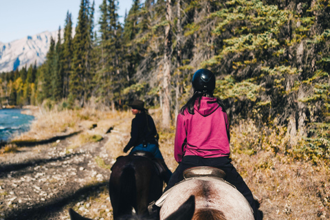 Pemberton Hill: Scenic Horseback Ride for Beginners