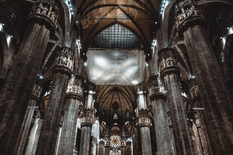 Duomo di Milano: Cathedral Tour, Crypt & Underground Access