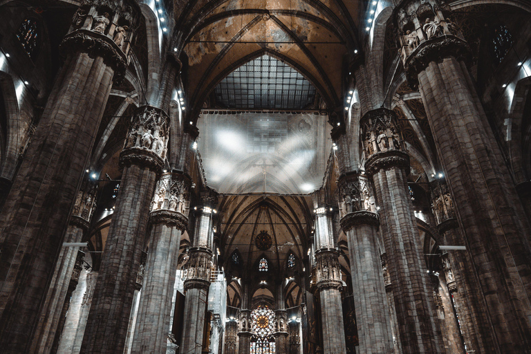 Duomo di Milano: Cathedral Tour, Crypt & Underground Access