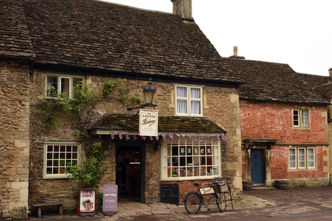 Stonehenge, Lacock, Bains romains : Visite privée