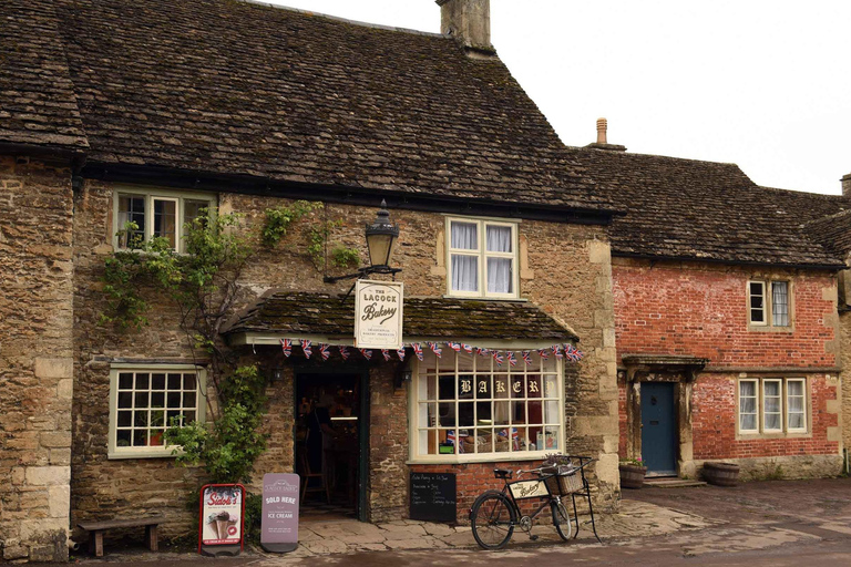 Stonehenge , Lacock , Roman Baths: Private Tour