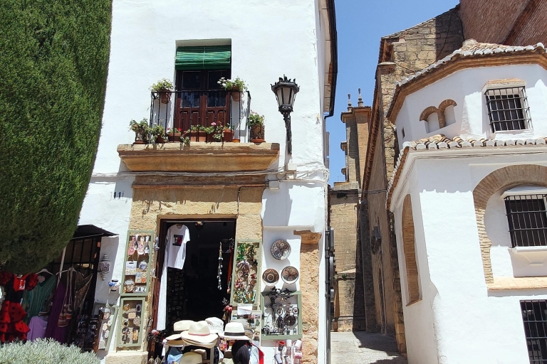 Ronda, la ville rêvée : Visite à pied privée