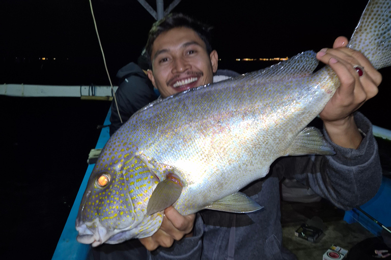 Traditional Fishing Trip in Bangsal Harbor, Lombok