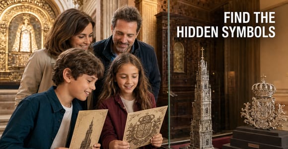 Porto: Clérigos Tower Family Mystery Quest