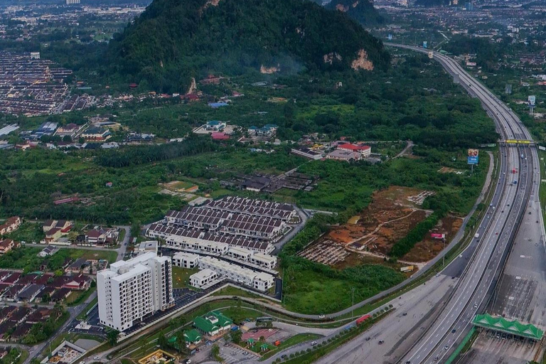 Da Penang: Tour privato di Ipoh che ti ispira