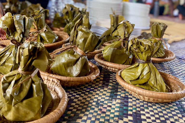 Kampala: Buganda Kingdom Cultural Tour with Lunch Cultural tours in english